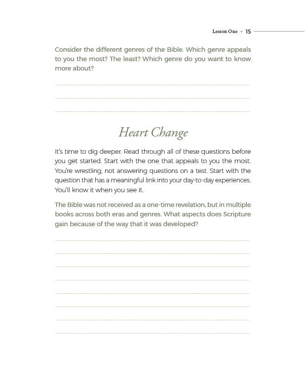 Every Woman a Theologian Workbook: Know What You Believe. Live It Confidently. Communicate It Graciously.