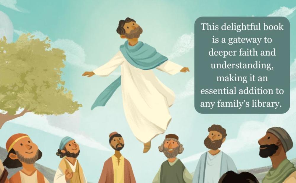 The Easter Lamb: Jesus, Passover, and God’s Amazing Plan to Rescue Us