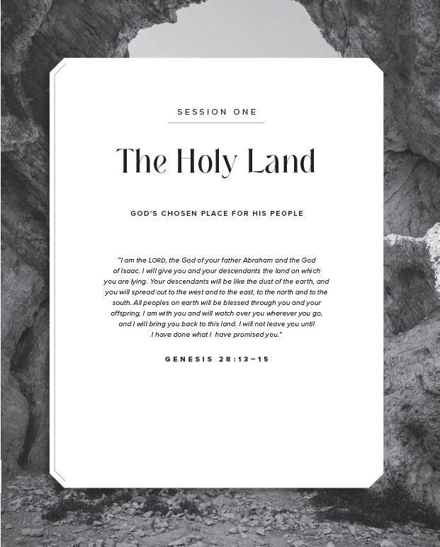 The God of the How and When Bible Study Guide plus Streaming Video