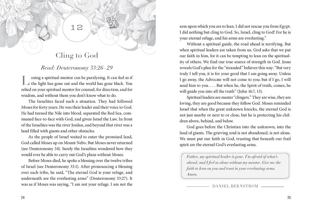 When Grief Goes Deep: Where Healing Begins