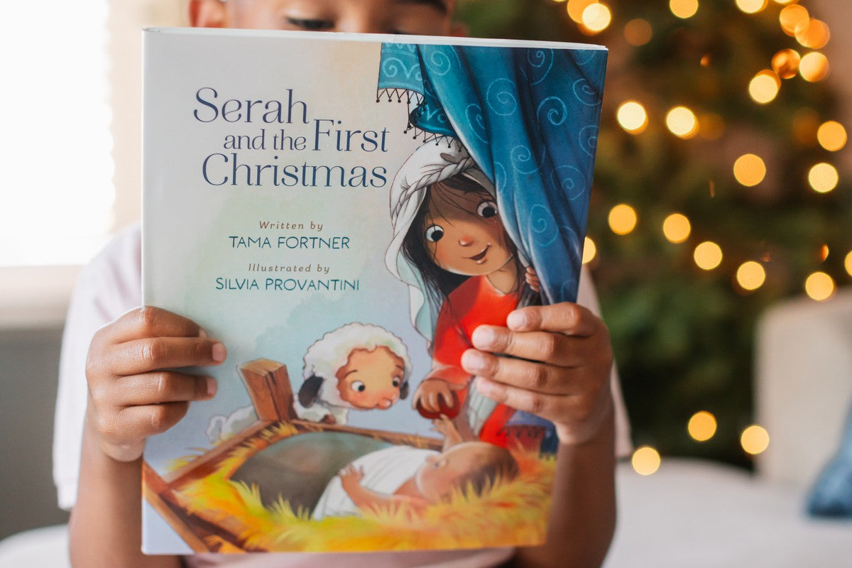 Serah and the First Christmas: A Story of Being Seen and Loved