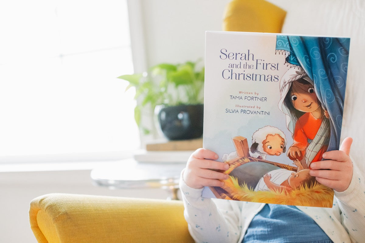 Serah and the First Christmas: A Story of Being Seen and Loved