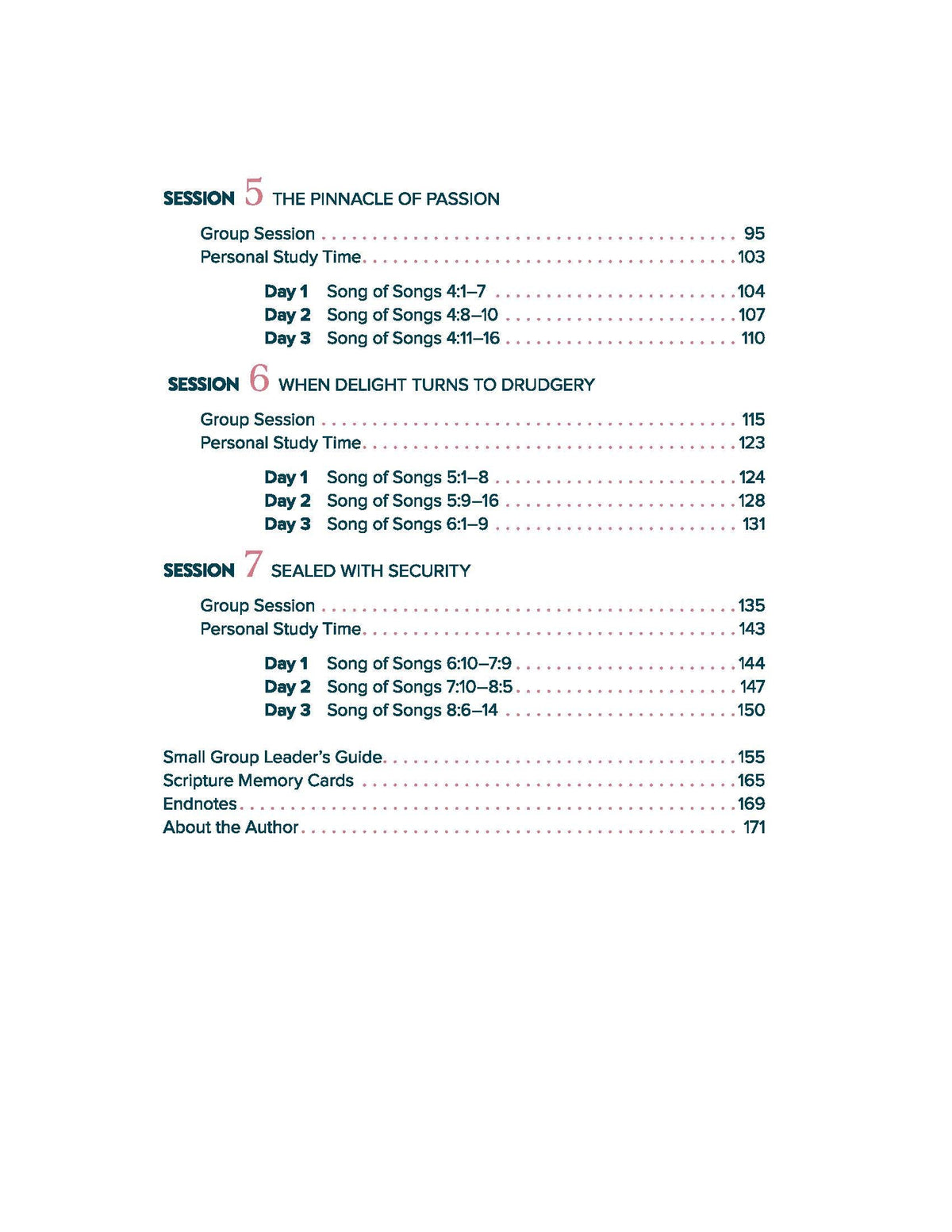 Song of Songs Bible Study Guide plus Streaming Video: The Love We Long For