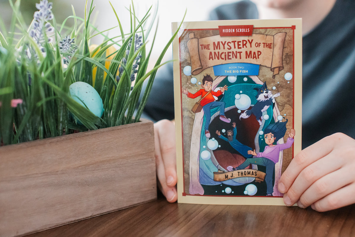The Big Fish: Book 2