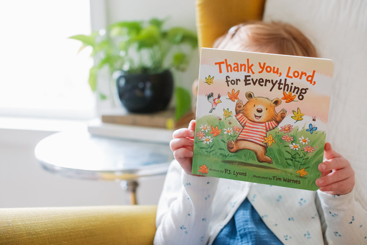 Thank You, Lord, For Everything