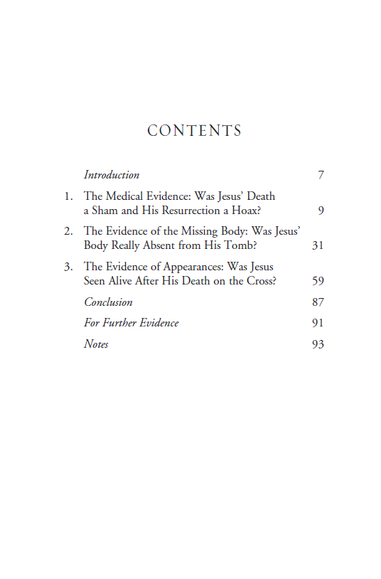 The Case for Easter: A Journalist Investigates Evidence for the Resurrection