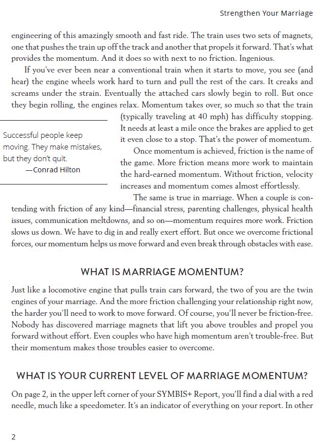 Strengthen Your Marriage: Personal Insights into Your Relationship