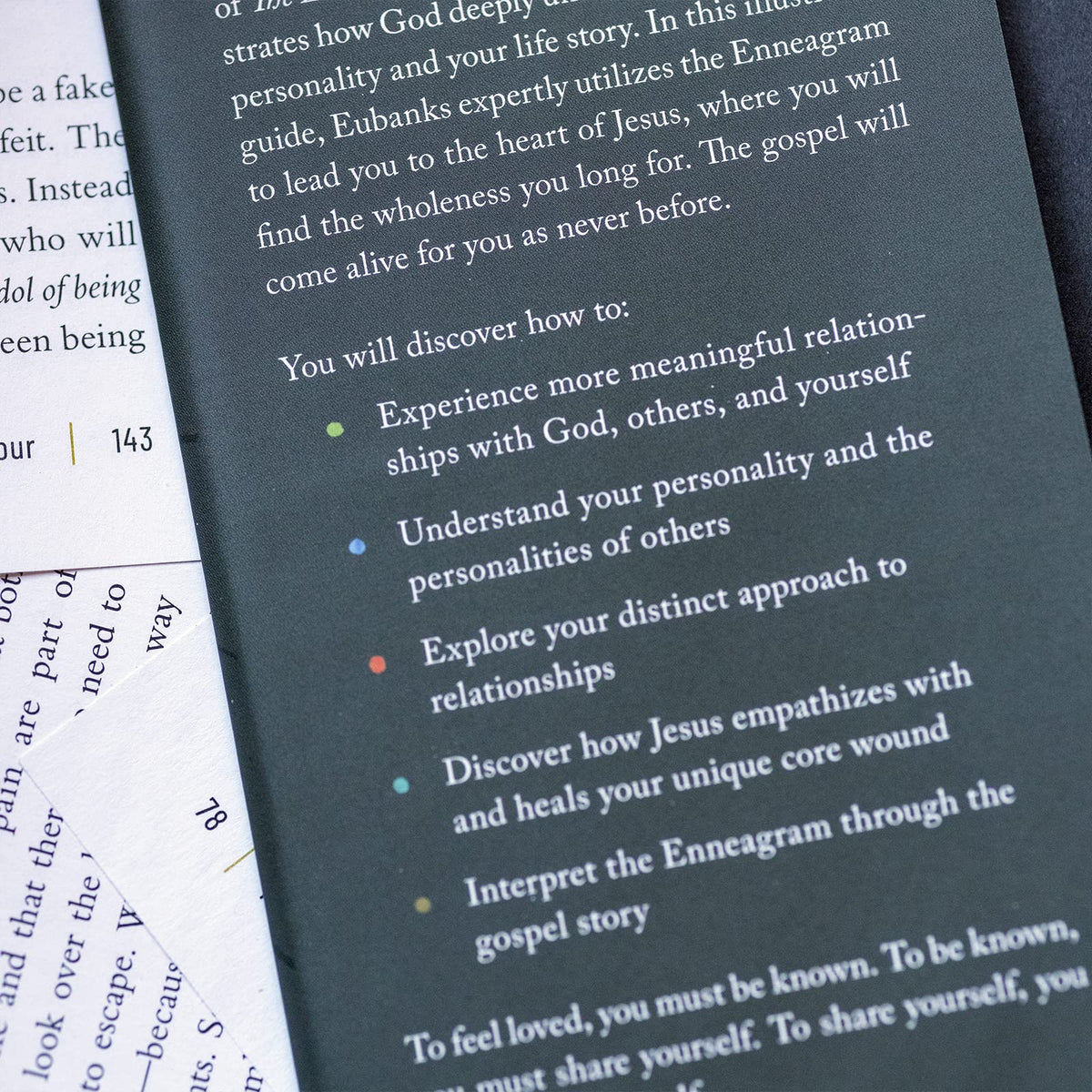 How We Relate: Understanding God, Yourself, and Others through the Enneagram