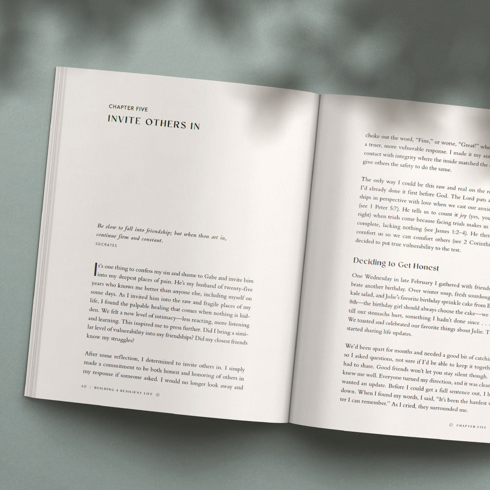 Building a Resilient Life: How Adversity Awakens Strength, Hope, and Meaning