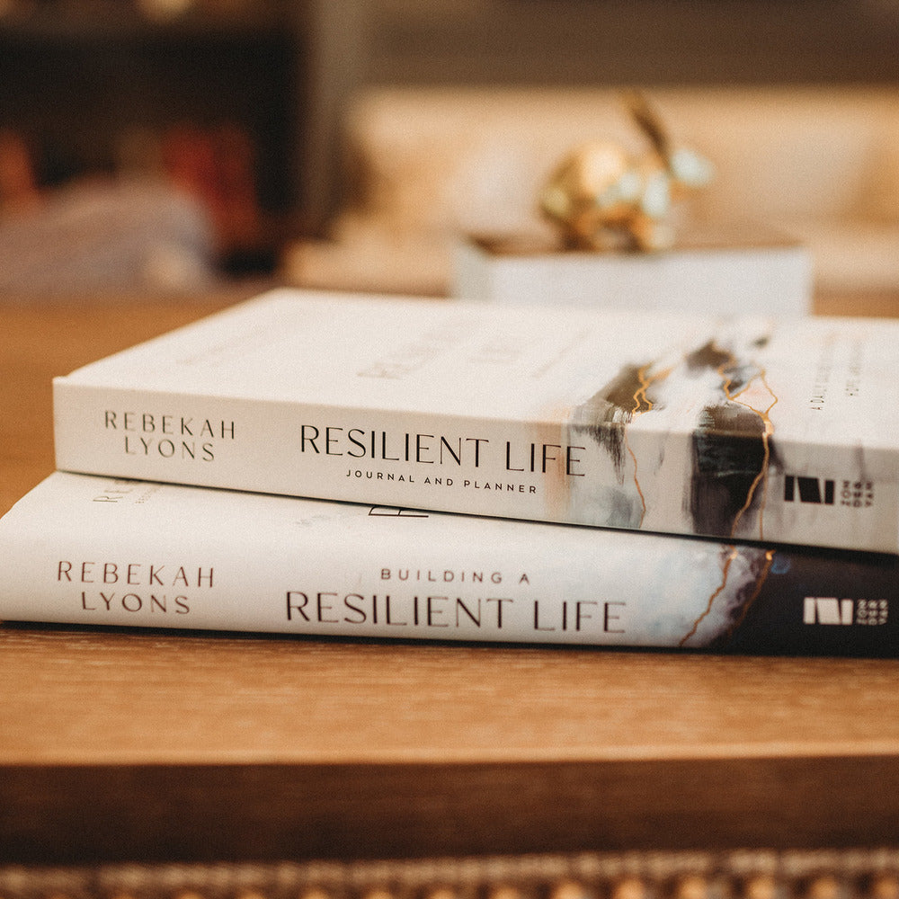 Resilient Life Journal and Planner: A Daily Guide to Strength, Hope, and Meaning