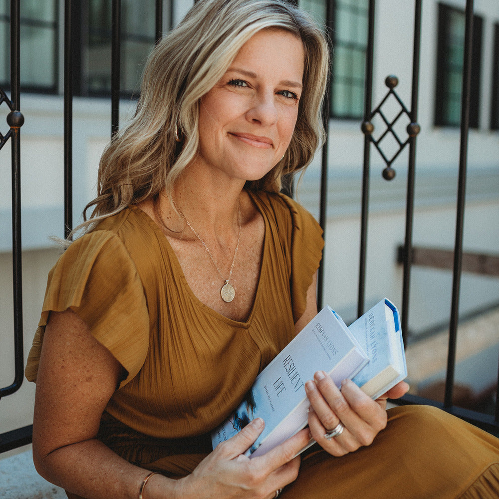 Resilient Life Journal and Planner: A Daily Guide to Strength, Hope, and Meaning