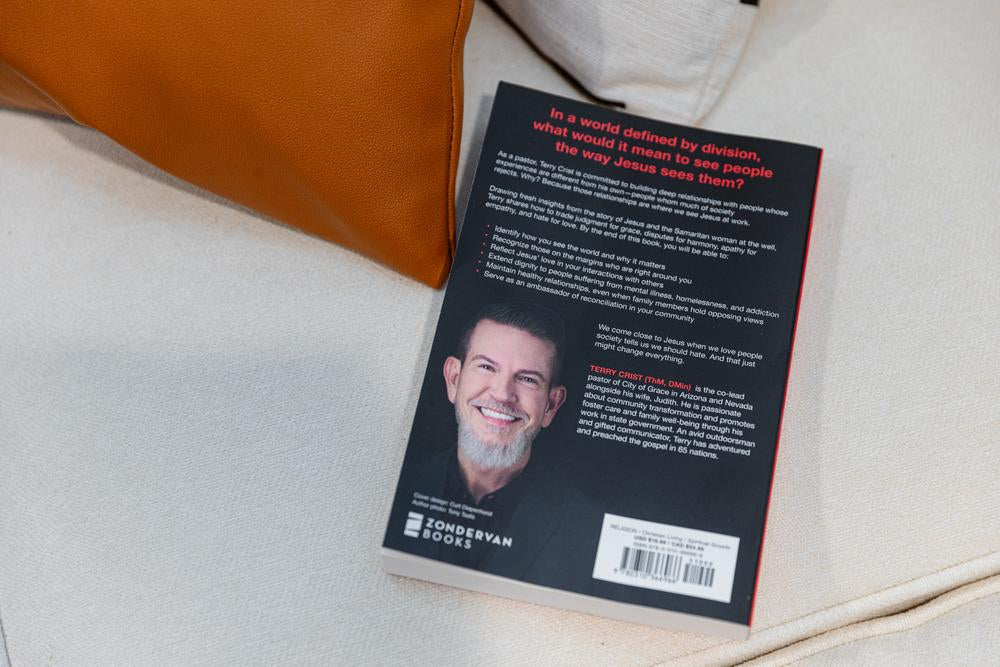 Loving Samaritans: Radical Kindness in an Us vs. Them World