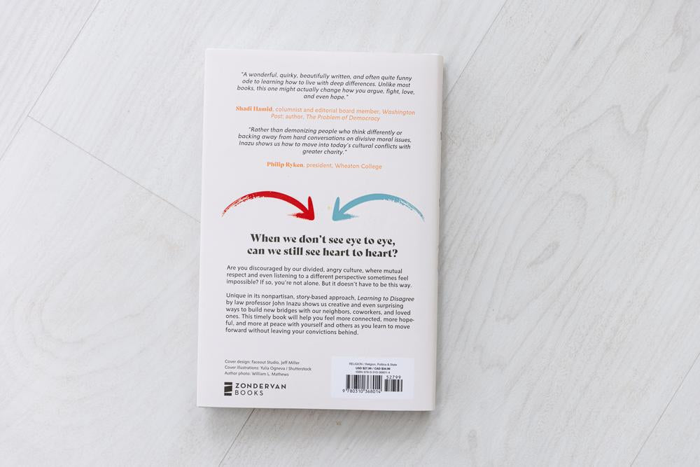 Learning to Disagree: The Surprising Path to Navigating Differences with Empathy and Respect