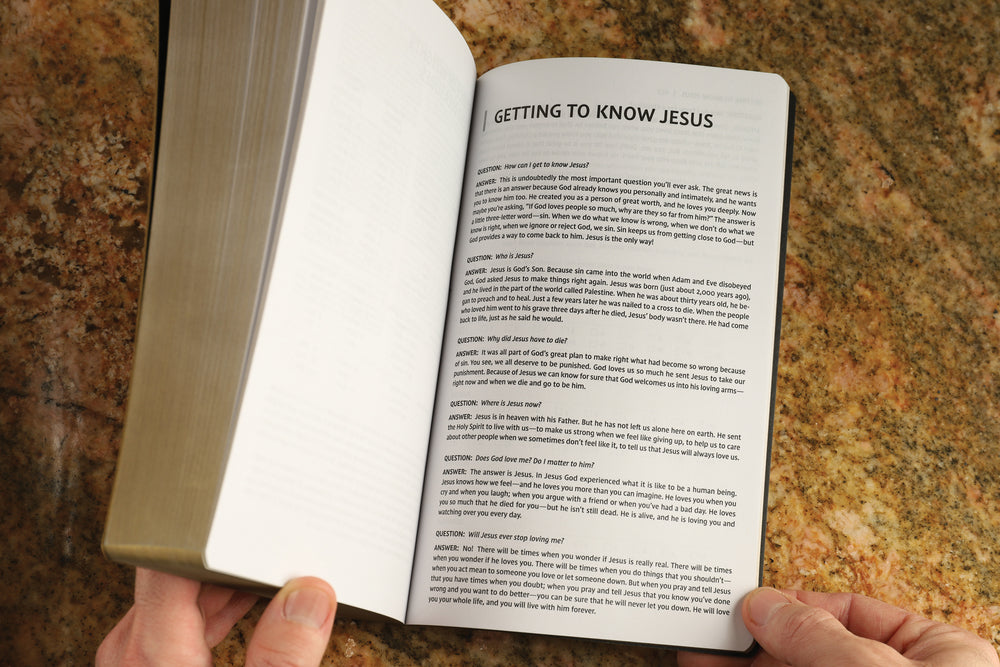 NIV, Holy Bible, Soft Touch Edition, Comfort Print