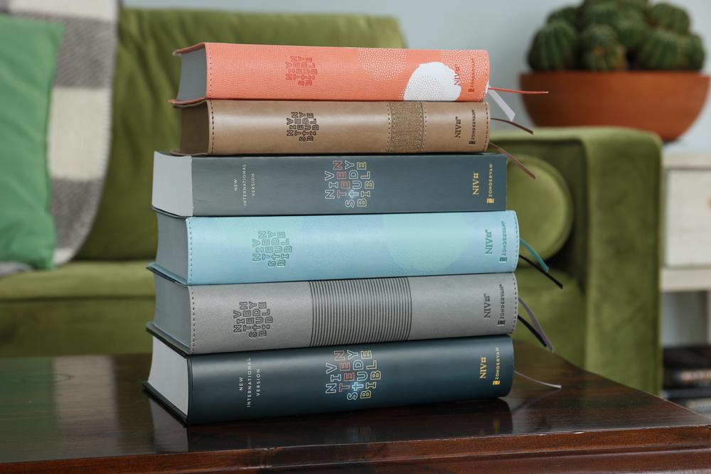 NIV, Teen Study Bible, Compact, Comfort Print