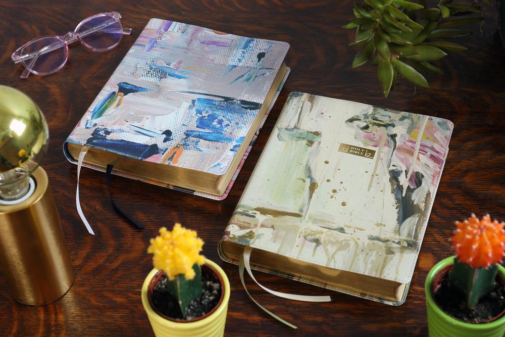 NIV, Artisan Collection Bible, Red Letter Edition, Comfort Print