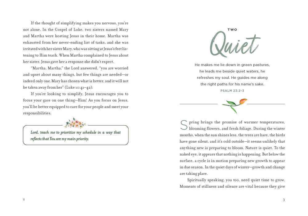 A Savior Is Risen: An Easter Devotional (40 Daily Devotions for Lent) – The Perfect Christian Gift for Lent and Easter