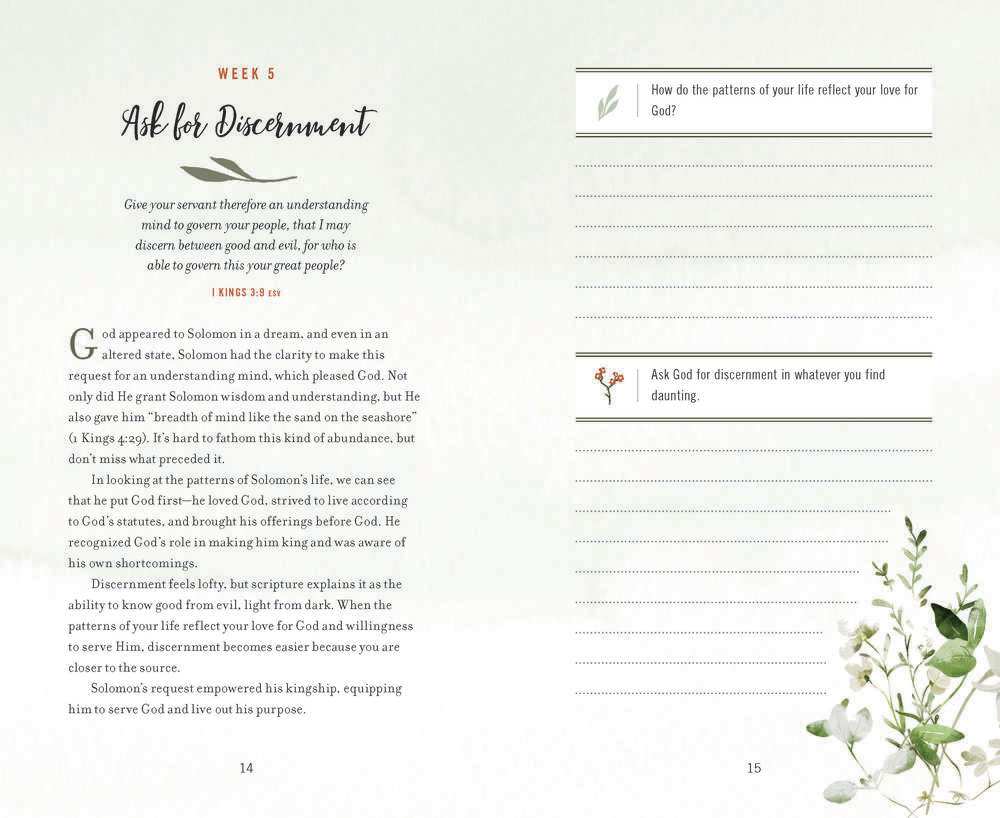 The Weekly Habits Project: A Challenge to Journal, Reflect, and Make Tiny Changes for Big Results