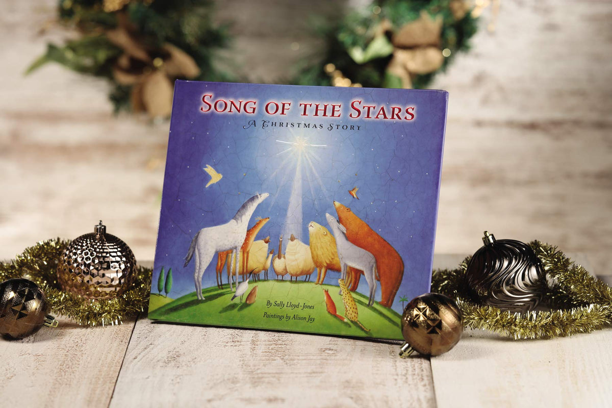 Song of the Stars: A Christmas Story