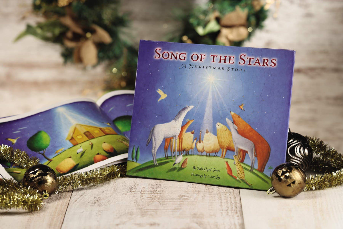 Song of the Stars: A Christmas Story
