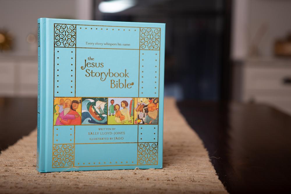 The Jesus Storybook Bible Gift Edition: Every Story Whispers His Name