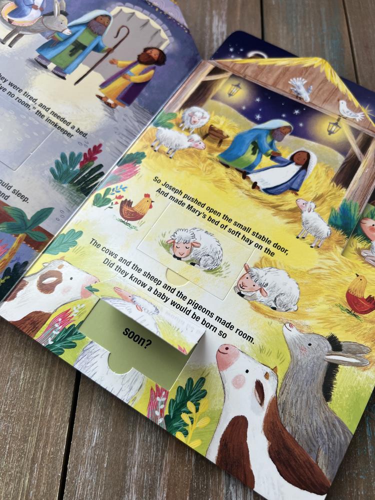 Read and Rhyme The First Christmas