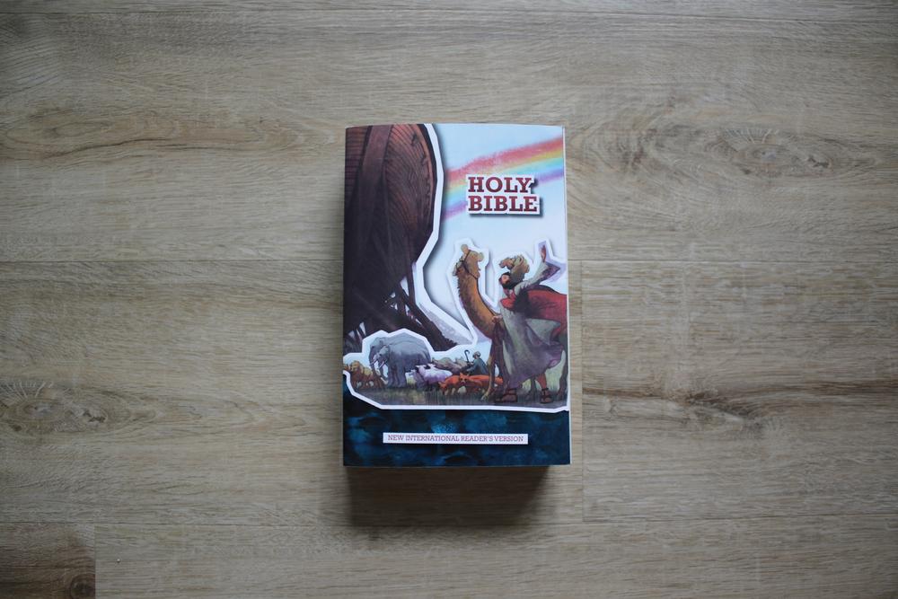 NIrV, Children’s Holy Bible, Paperback