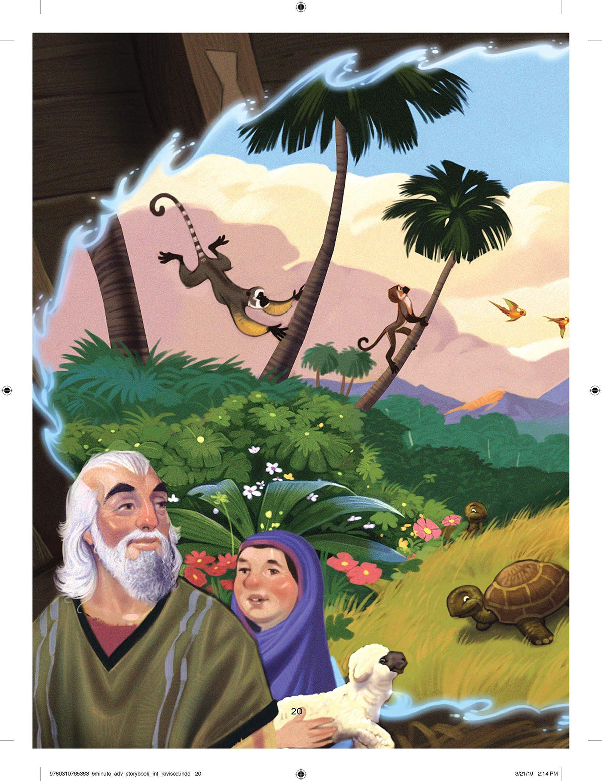 5-Minute Adventure Bible Stories, Polar Exploration Edition