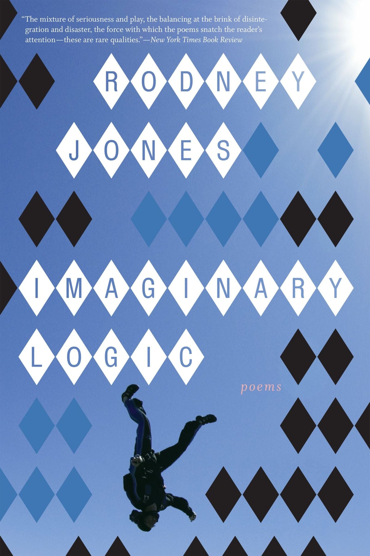 Imaginary Logic: Poems