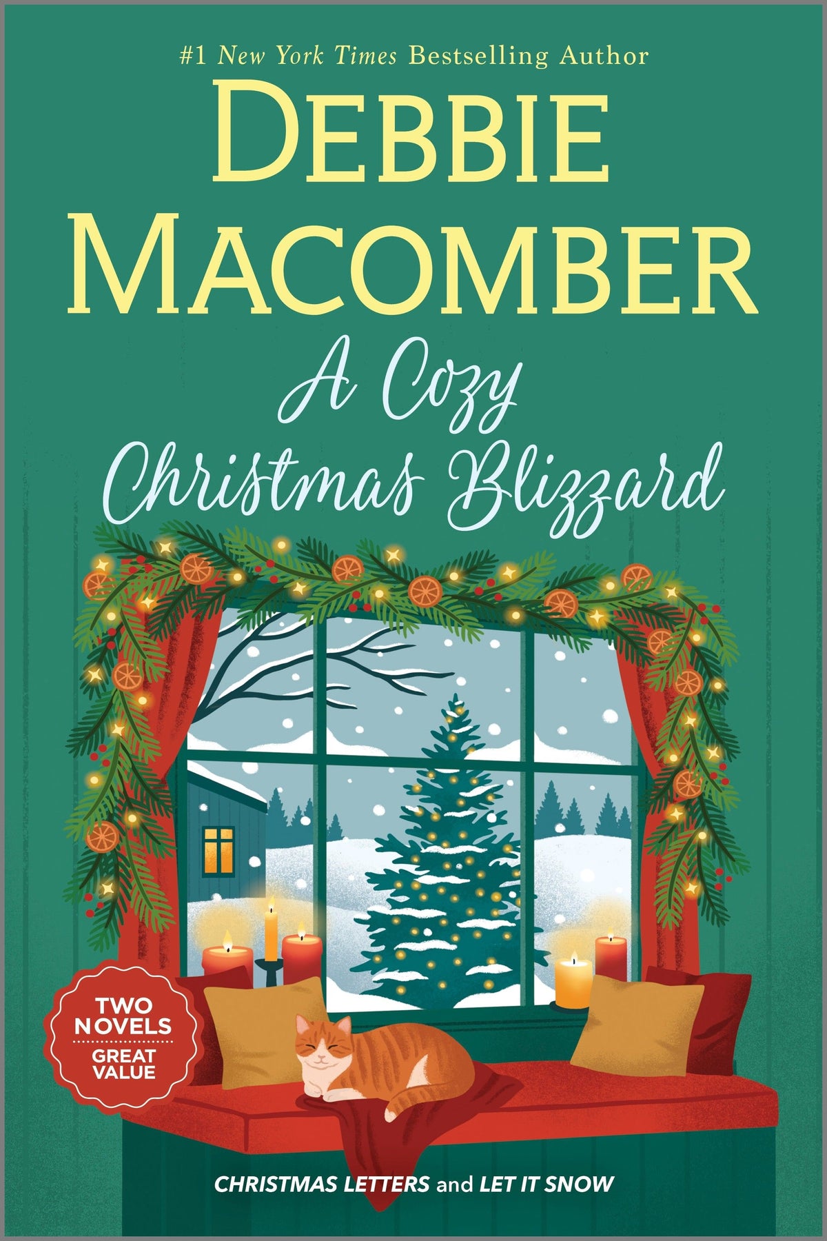 A Cozy Christmas Blizzard: Christmas Letters