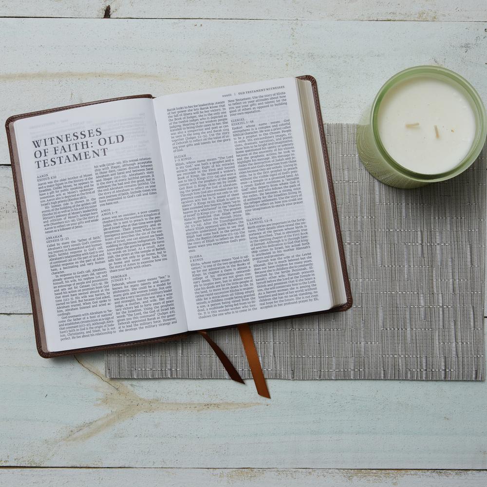 NRSV, Catholic Bible, Gift Edition, Comfort Print: Holy Bible