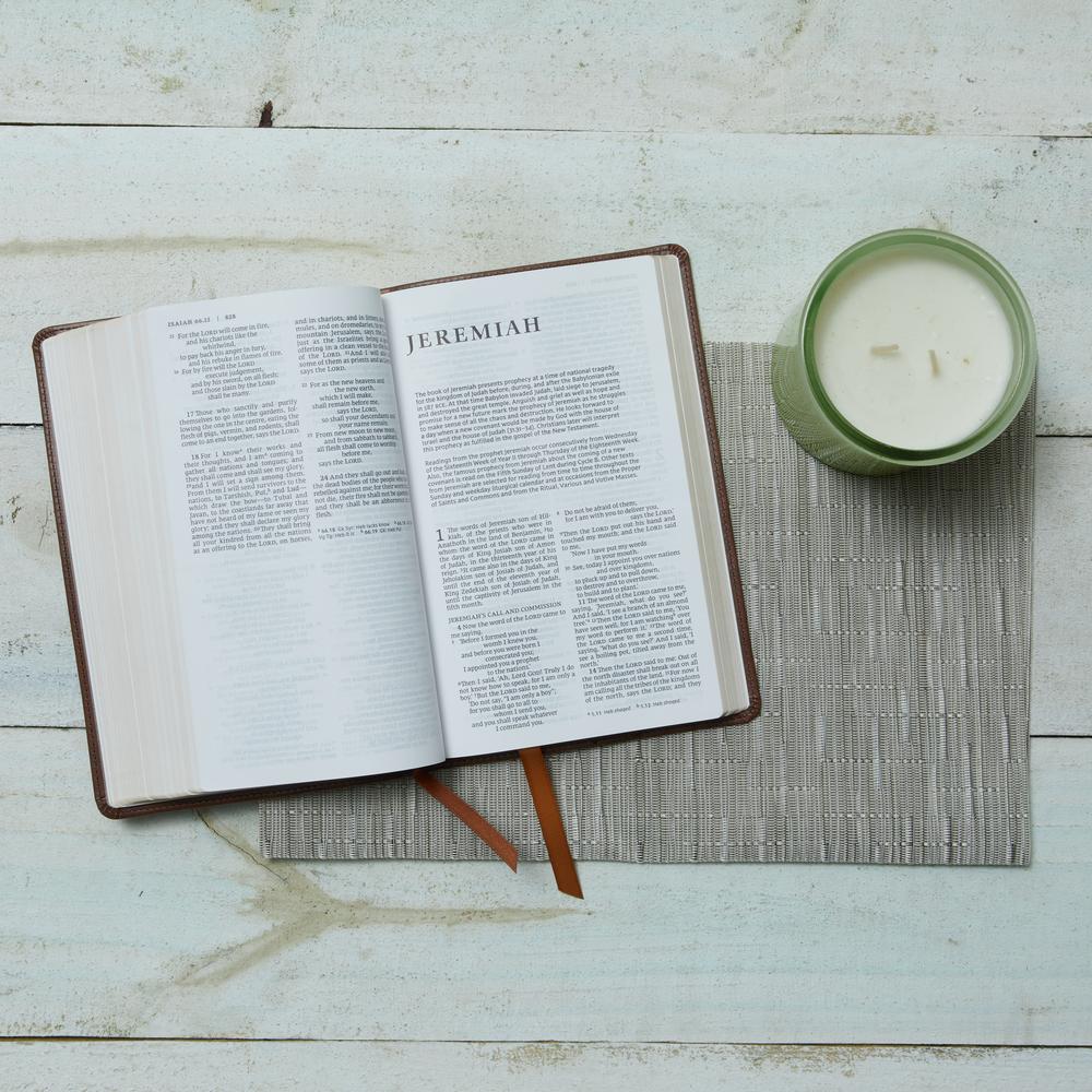 NRSV, Catholic Bible, Gift Edition, Comfort Print: Holy Bible
