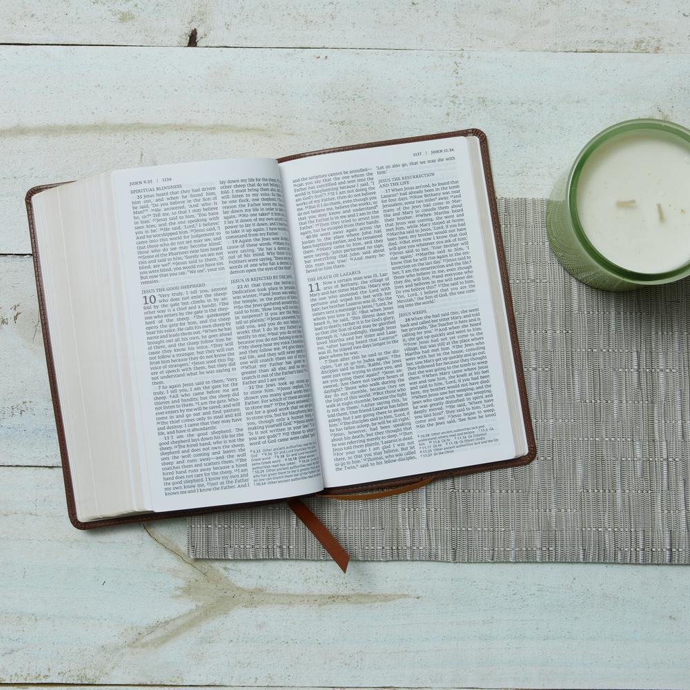 NRSV, Catholic Bible, Gift Edition, Comfort Print: Holy Bible