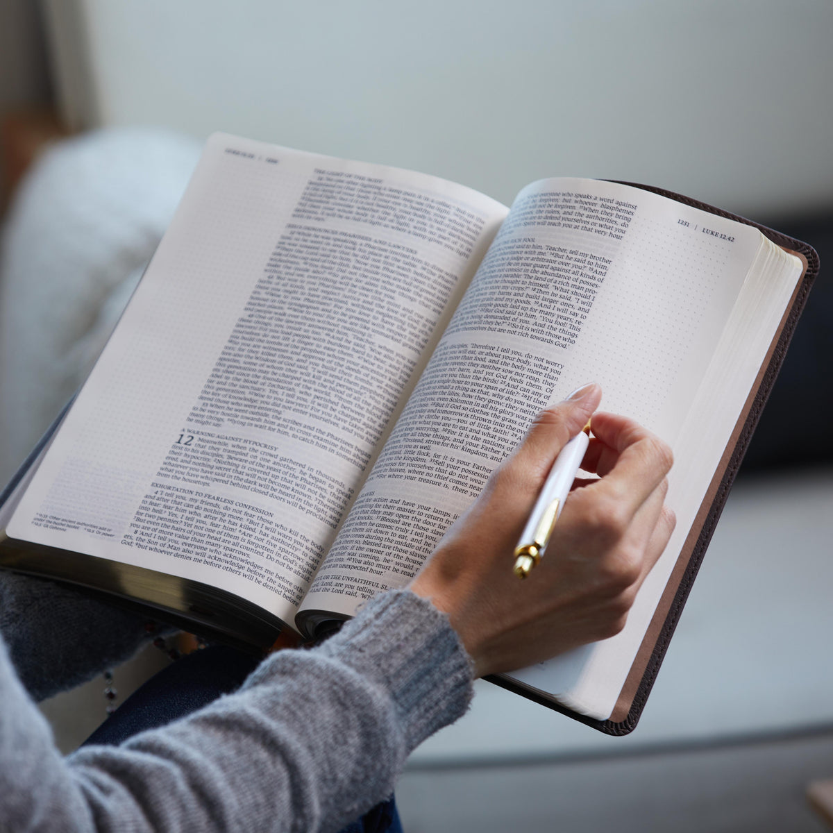 NRSV, Catholic Bible, Journal Edition, Comfort Print: Holy Bible, New Revised Standard Version