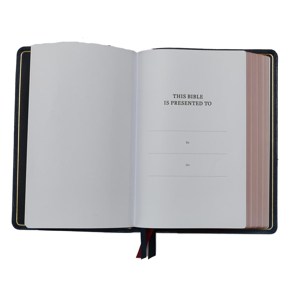 NKJV, Thinline Reference Bible, Large Print, Premier Collection, Comfort Print: Holy Bible, New King James Version