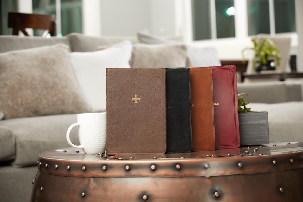 NRSV, Catholic Bible, Thinline Edition, Comfort Print: Holy Bible