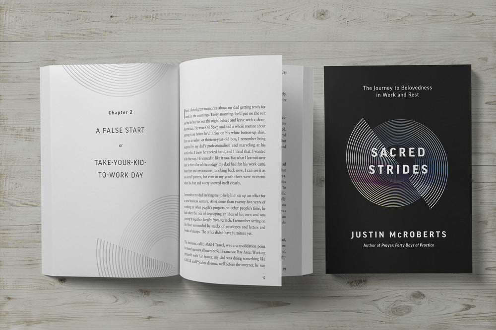 Sacred Strides: The Journey to Belovedness in Work and Rest
