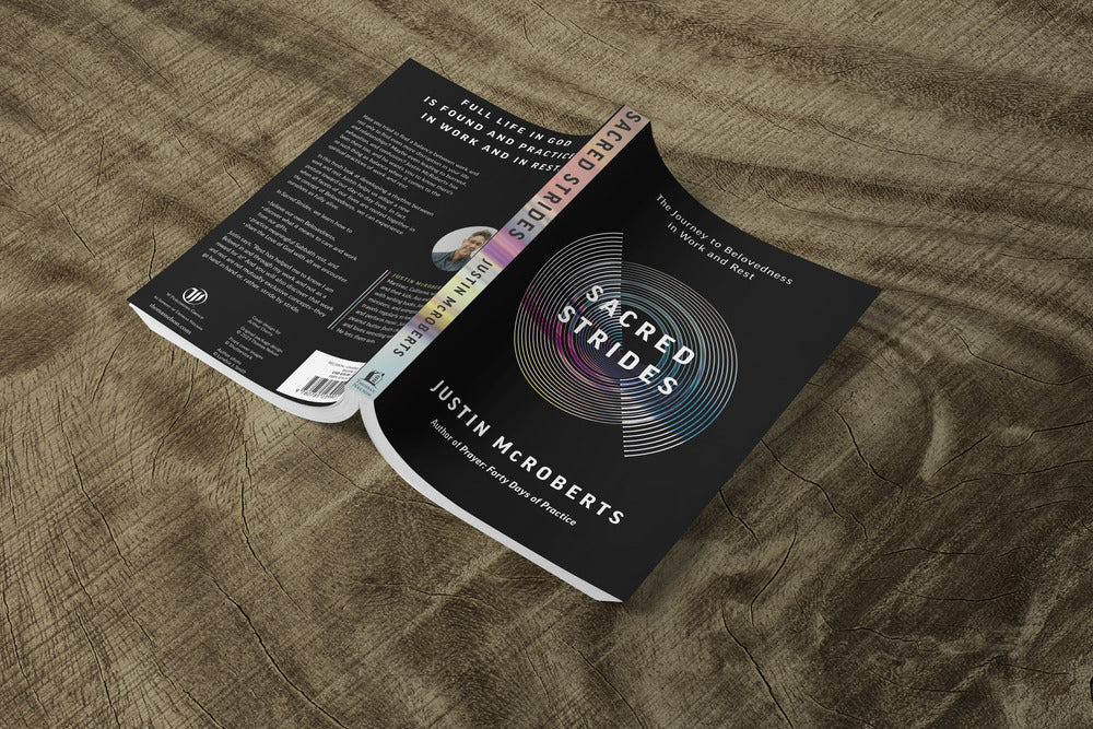 Sacred Strides: The Journey to Belovedness in Work and Rest