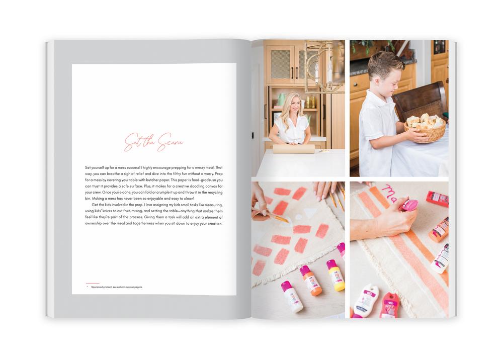 Everyday Celebrations From Scratch: Easy Recipes and Crafts for Everyday Celebrations