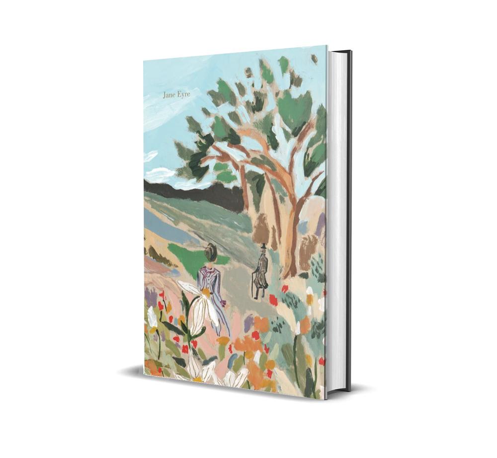 Jane Eyre: Deluxe Painted Edition