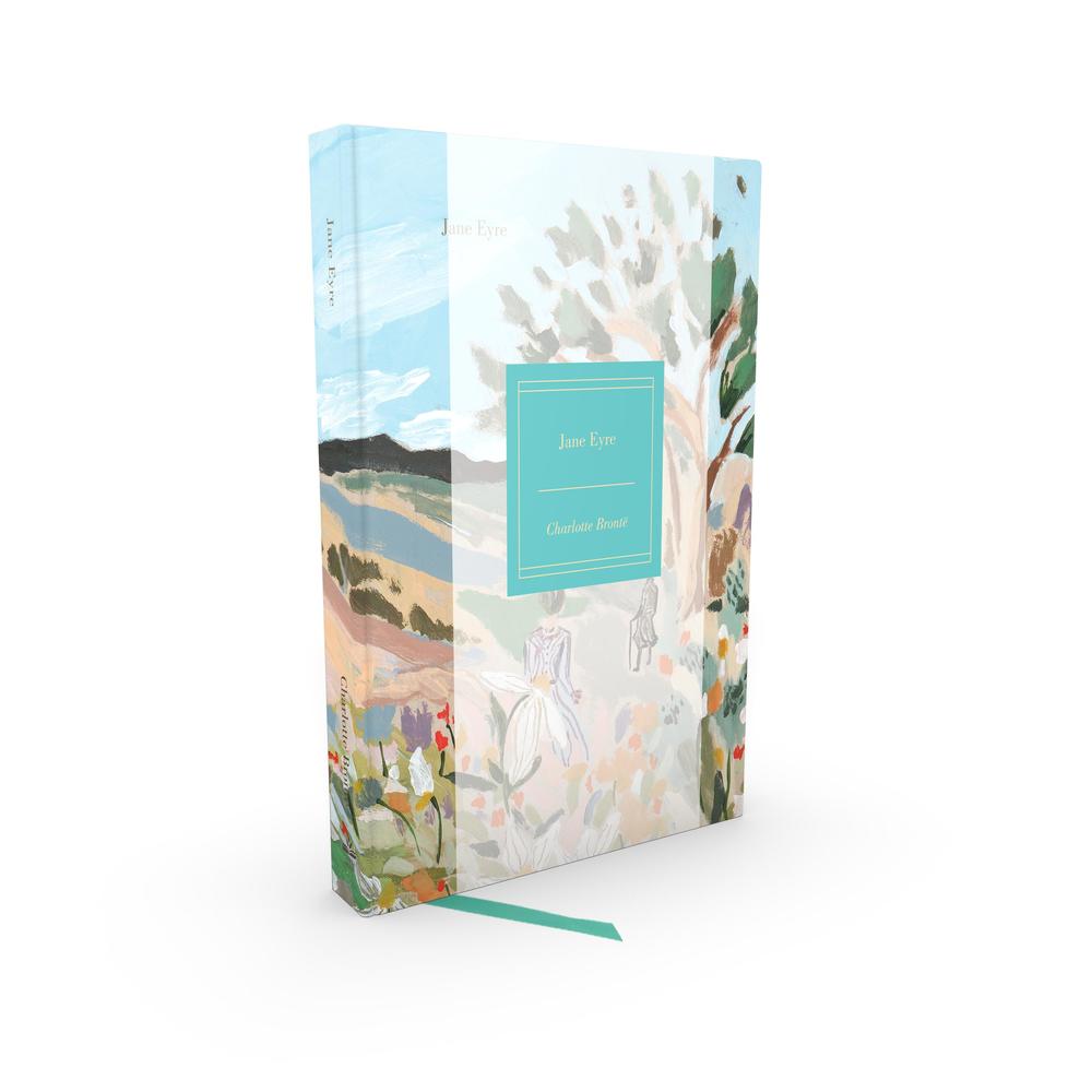 Jane Eyre: Deluxe Painted Edition