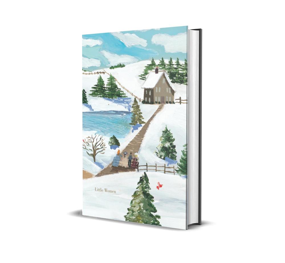 Little Women: Deluxe Painted Edition