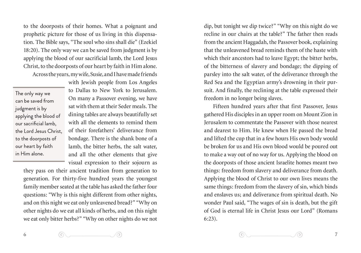 The Bible Code: Finding Jesus in Every Book in the Bible