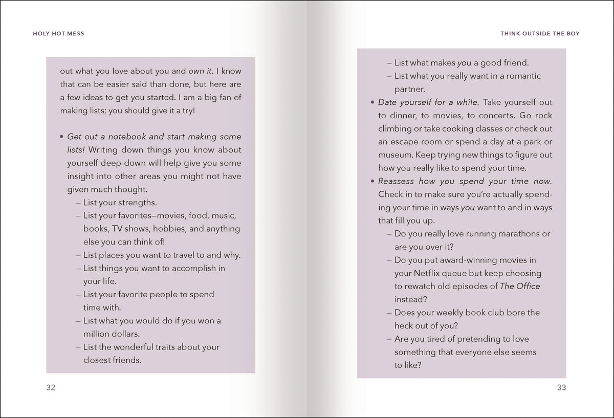 Getting Good at Being You: Learning to Love Who God Made You to Be