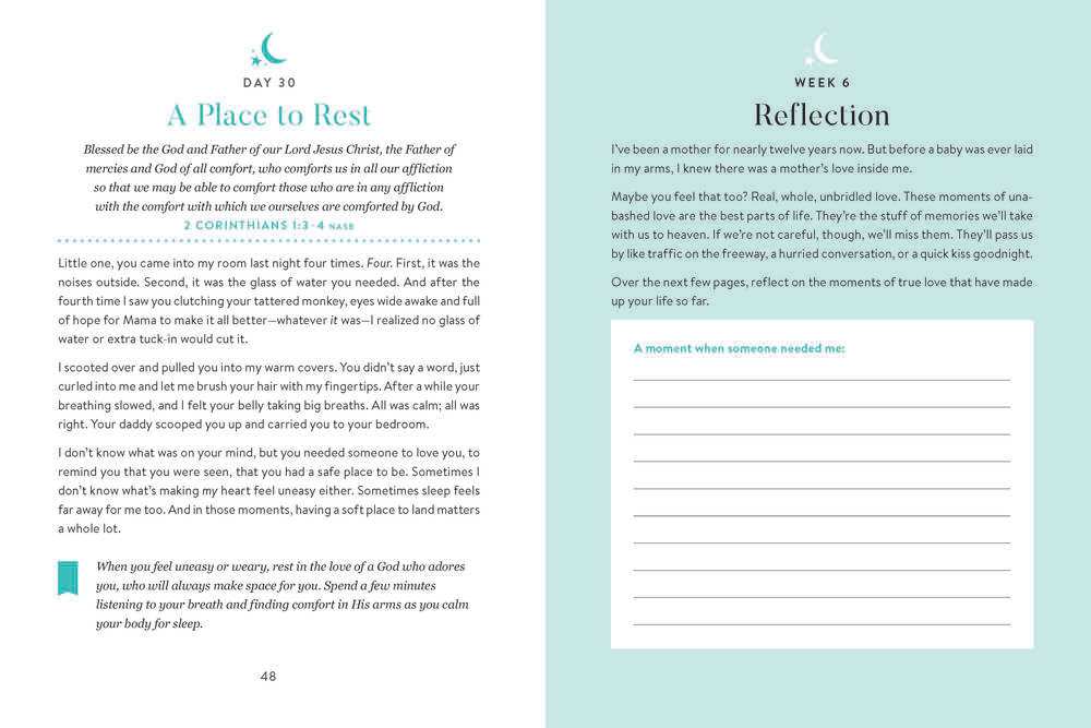 Near in the Night: 100 Evening Meditations on God’s Peace and Rest (A 100-Day Devotional)
