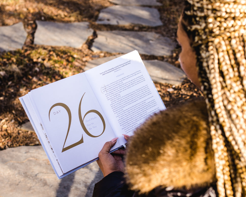 You're Going to Make It: 50 Morning and Evening Devotions to Unrush Your Mind, Uncomplicate Your Heart, and Experience Healing Today (A 50-Day Devotional)