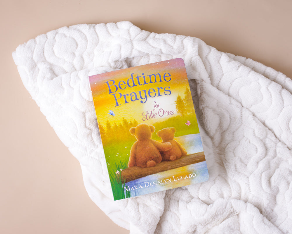 Bedtime Prayers for Little Ones