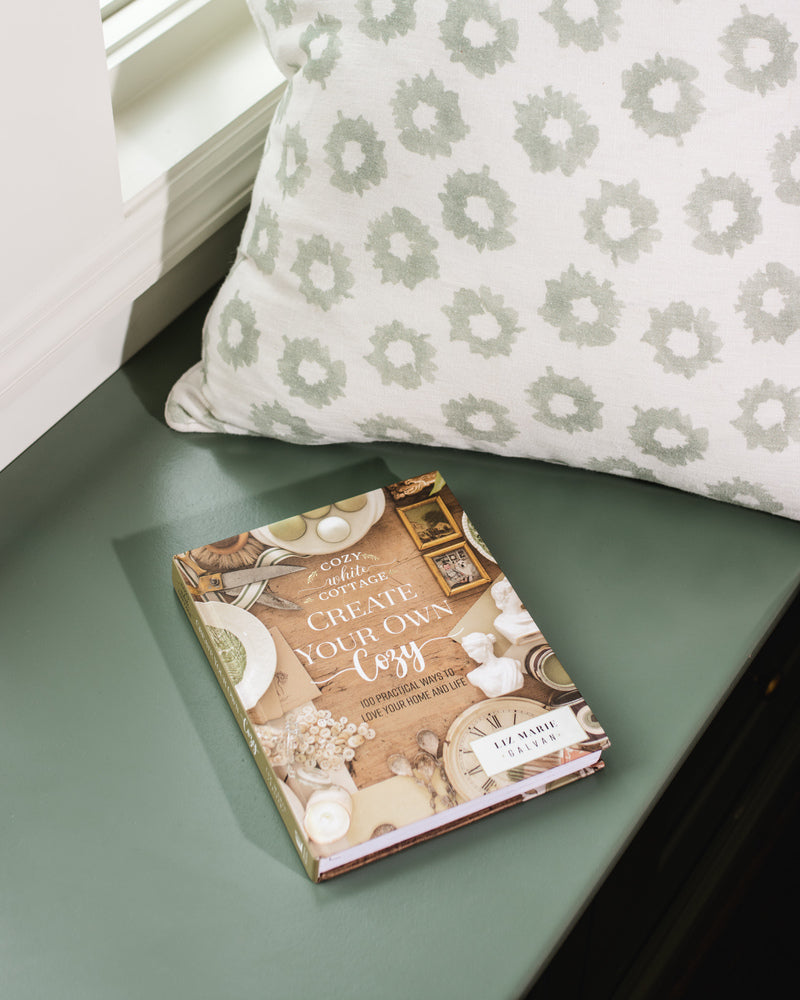 Create Your Own Cozy: 100 Practical Ways to Love Your Home and Life (The Perfect Gift for People Who Love Interior Design, Decorating, DIY, Crafting, and Creating Inviting Spaces at Home)