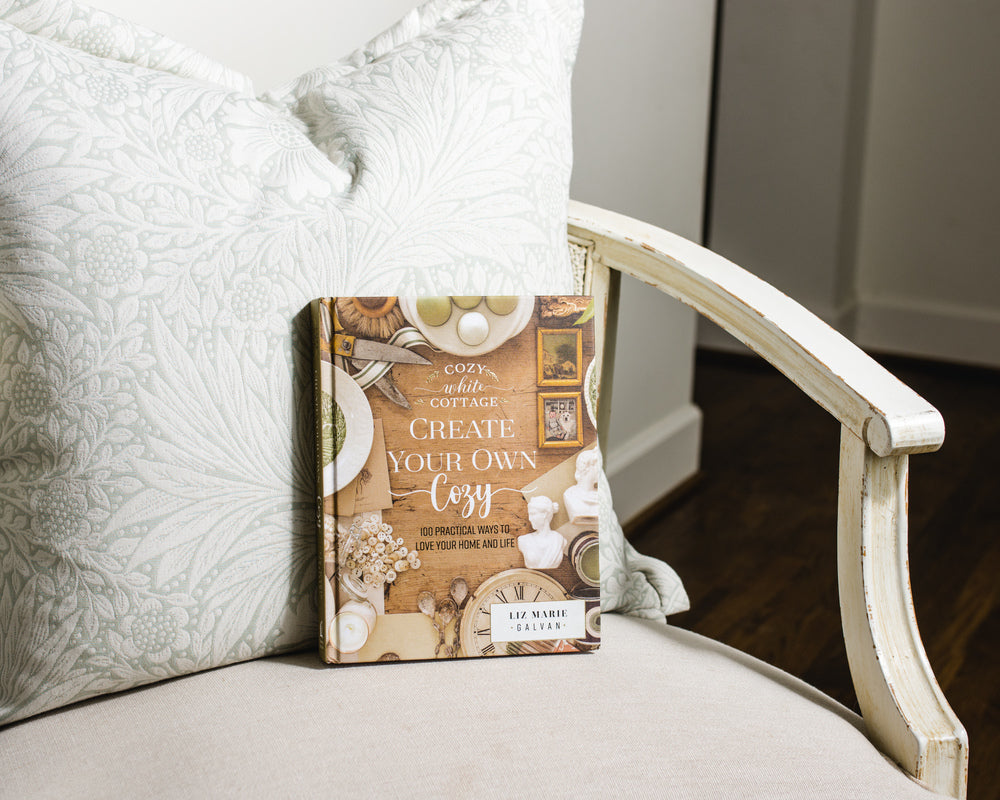 Create Your Own Cozy: 100 Practical Ways to Love Your Home and Life (The Perfect Gift for People Who Love Interior Design, Decorating, DIY, Crafting, and Creating Inviting Spaces at Home)