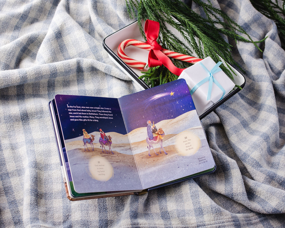 Jesus Calling Advent and Christmas Prayers